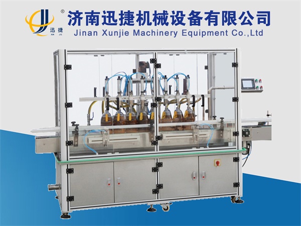 花生油灌裝設(shè)備 花生油灌裝設(shè)備