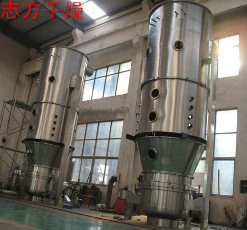 常州高性價FL系列沸騰制粒干燥機哪里買_制粒干燥機非標制造商